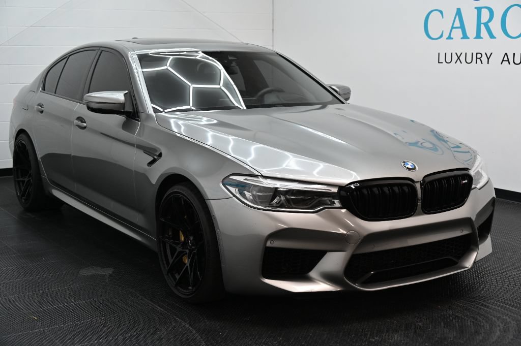 Used 2019 BMW M5 AWD/4WD image 2