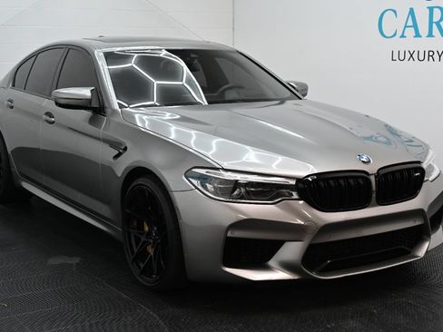 Used 2019 BMW M5 AWD/4WD image 2