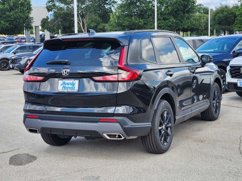 New 2026 Honda CR-V Sport image 5