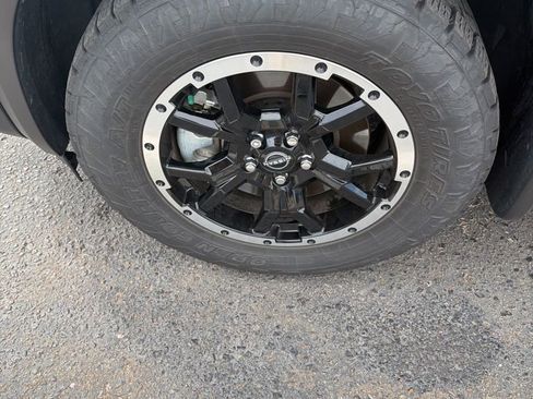 Used 2025 Nissan Pathfinder Rock Creek image 7