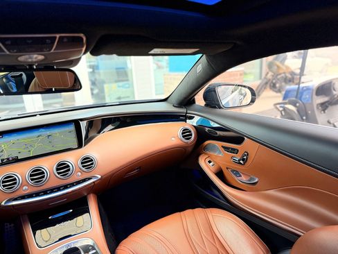 Used 2015 Mercedes-Benz S 63 AMG 4MATIC Coupe image 62