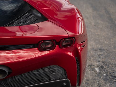 Certified 2022 Ferrari SF90 Spider image 17