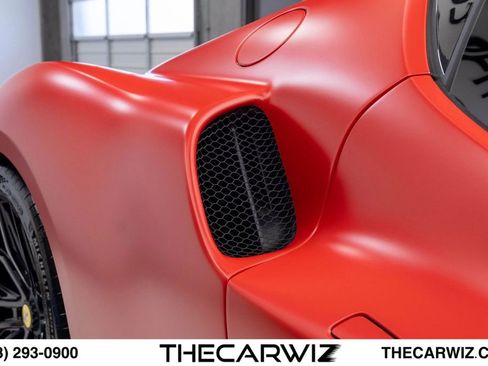 Used 2025 Ferrari 296 GTB RWD image 39
