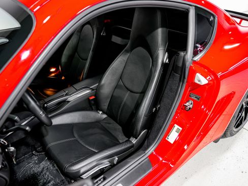 Used 2012 Porsche Cayman S image 17