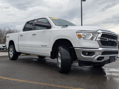 Used 2020 RAM 1500 Big Horn image 3