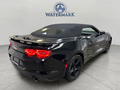 Used 2023 Chevrolet Camaro LT image 33