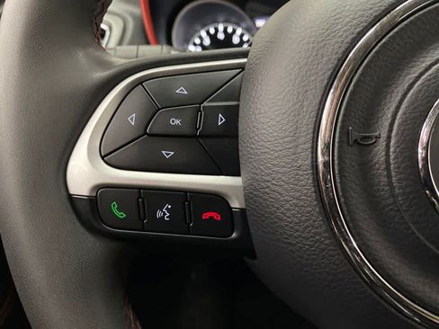 Used 2021 Jeep Compass Trailhawk AWD/4WD image 21