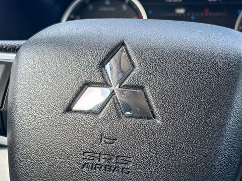 Used 2022 Mitsubishi Outlander SEL AWD/4WD image 22