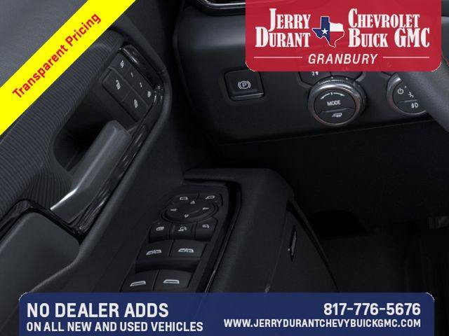 New 2026 GMC Sierra 2500 AT4 w/ AT4 Premium Plus Package AWD/4WD image 23