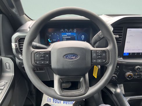 Used 2025 Ford F150 STX w/ Equipment Group 200A Standard AWD/4WD image 17