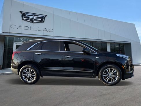 Certified 2023 Cadillac XT5 Premium Luxury AWD/4WD image 9