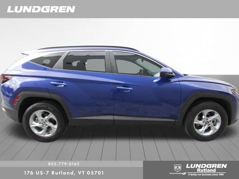 Used 2024 Hyundai Tucson SEL AWD/4WD image 3