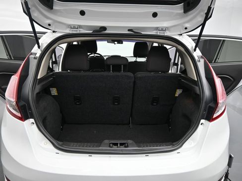 Certified 2019 Ford Fiesta ST-Line image 18