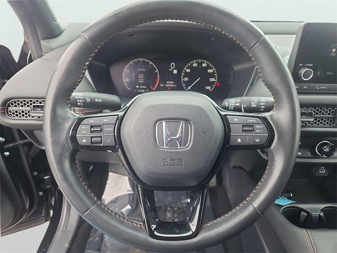 Certified 2024 Honda HR-V Sport image 24