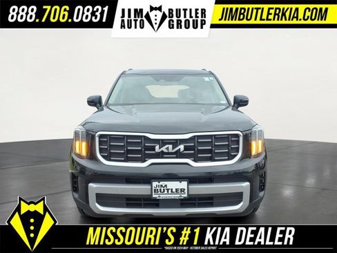 Used 2024 Kia Telluride S w/ S Sunroof Package FWD image 27