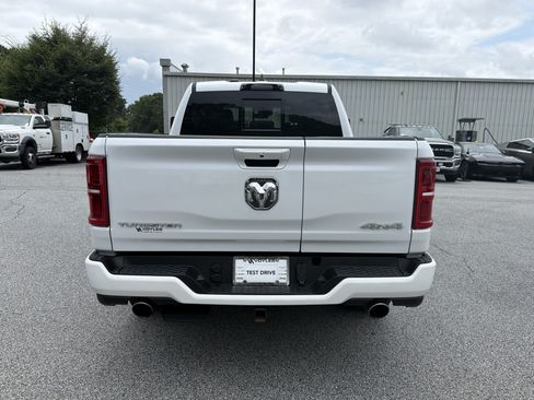 Used 2025 RAM 1500 Tungsten w/ Towing Technology Group AWD/4WD image 7