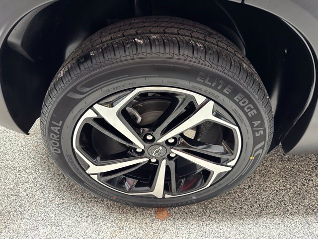 Used 2022 Chevrolet TrailBlazer RS FWD image 21