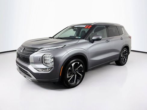 Used 2022 Mitsubishi Outlander SEL AWD/4WD image 7
