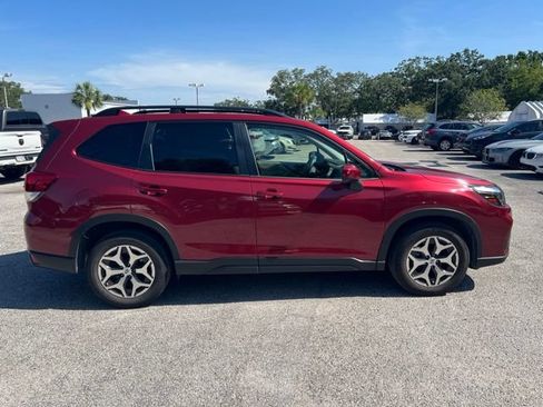 Used 2020 Subaru Forester Premium w/ Popular Package #1 AWD/4WD image 4
