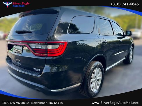 Used 2015 Dodge Durango SXT AWD/4WD image 5