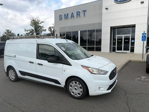 Used 2020 Ford Transit Connect XLT FWD image 2