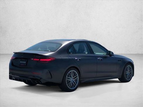 New 2026 Mercedes-Benz C 36 AMG S image 2