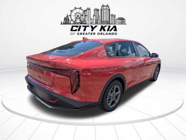 New 2026 Kia K4 FWD image 6