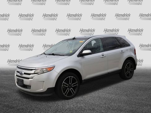Used 2013 Ford Edge SEL image 5