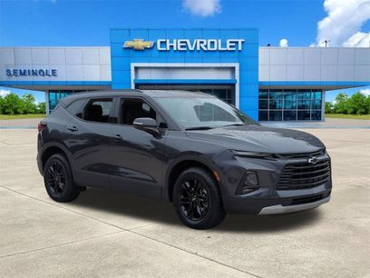 Used 2022 Chevrolet Blazer LT