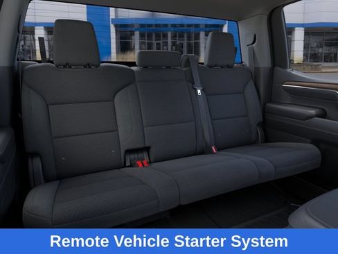 New 2026 Chevrolet Silverado 1500 RST w/ RST Select Package AWD/4WD image 18