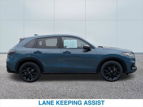Certified 2024 Honda HR-V Sport image 6