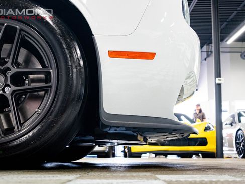 Used 2023 Dodge Challenger SRT Hellcat Redeye image 49