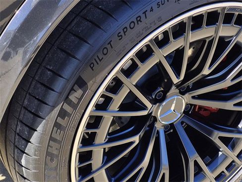 Certified 2024 Mercedes-Benz GLC 43 AMG 4MATIC Coupe image 8