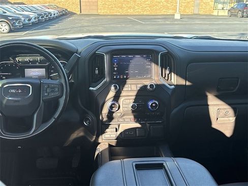 Certified 2021 GMC Sierra 1500 AT4 image 19