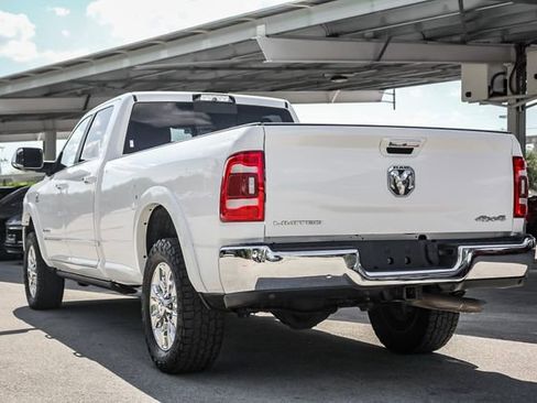 Used 2019 RAM 2500 Limited image 5