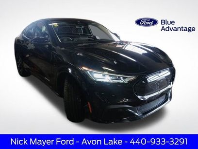 Certified 2021 Ford Mustang Mach-E Premium