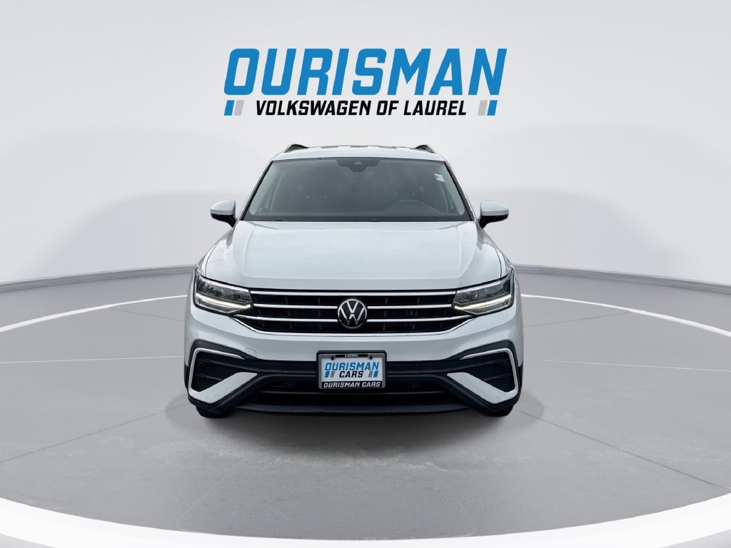 Used 2022 Volkswagen Tiguan S AWD/4WD image 3