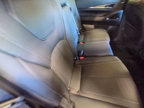 New 2026 INFINITI QX60 Luxe w/ Cargo Package image 24