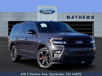 Used 2023 Ford Expedition Max Limited