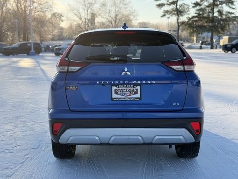 Used 2024 Mitsubishi Eclipse Cross SE image 8