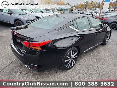 Certified 2022 Nissan Altima 2.0 SR image 8