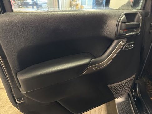 Used 2016 Jeep Wrangler Unlimited Sport w/ Quick Order Package 24S image 23