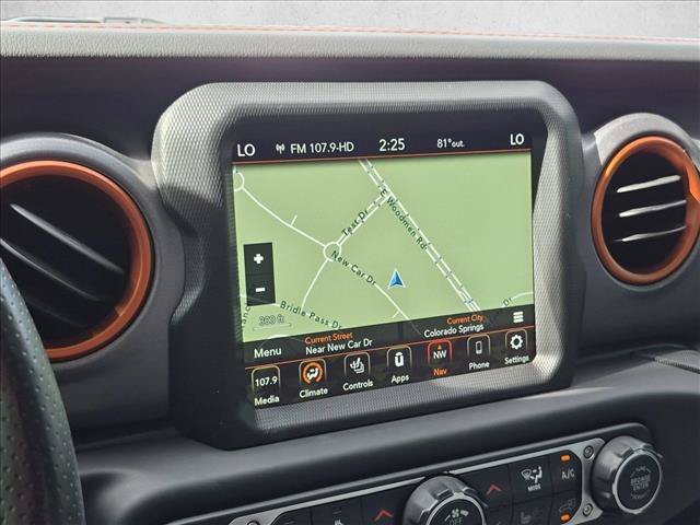 Used 2021 Jeep Gladiator Mojave AWD/4WD image 13