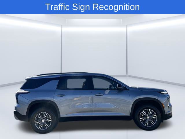 Certified 2026 Chevrolet Traverse LT AWD/4WD image 16