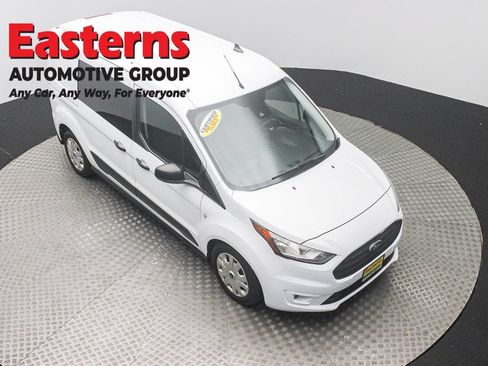 Used 2020 Ford Transit Connect XLT FWD image 3