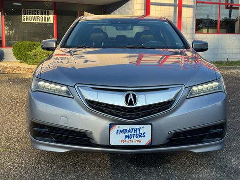 Used 2015 Acura TLX V6 SH-AWD w/ Technology Pkg image 8