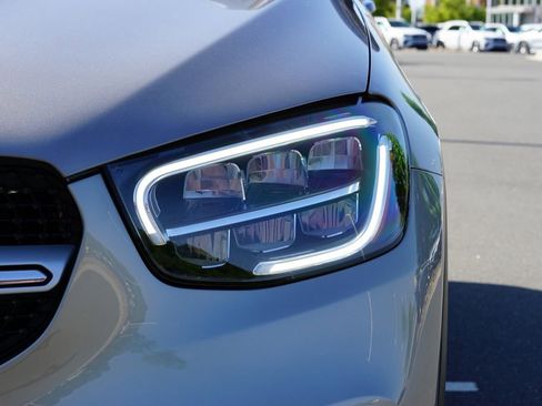 Certified 2023 Mercedes-Benz GLC 300 4MATIC Coupe image 10