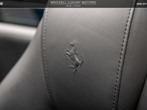 Used 2017 Ferrari 488 Spider RWD image 8