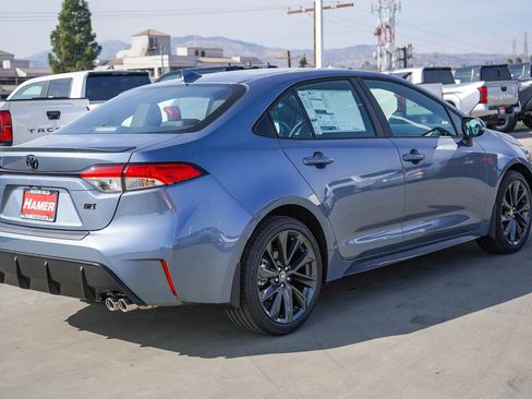 New 2026 Toyota Corolla SE FWD image 9