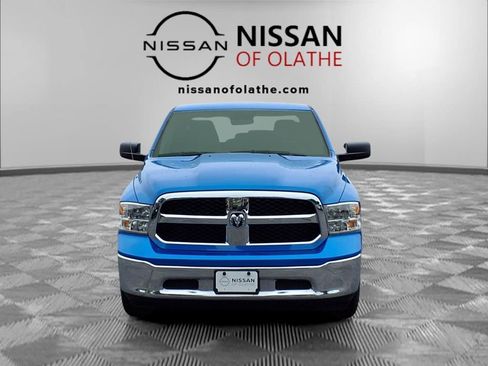 Used 2024 RAM 1500 Classic SLT AWD/4WD image 30